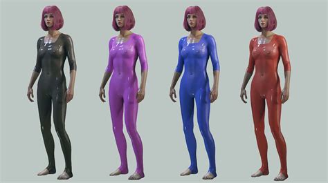 Better Vanilla Nude Bodies at Starfield Nexus